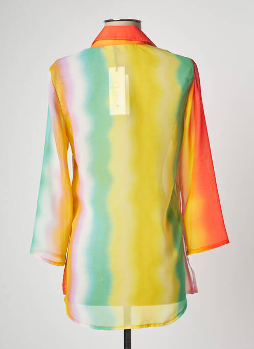 Cămașă galben QUATTRO femeie