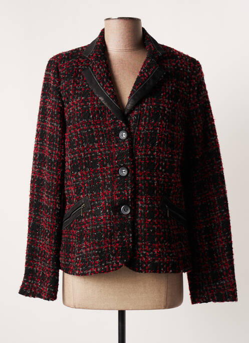 Jachete casual roșu FRANCE RIVOIRE femeie