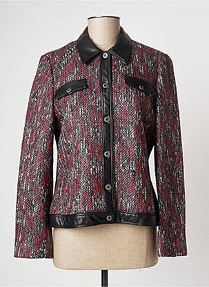 Jachete casual roșu FRANCE RIVOIRE femeie