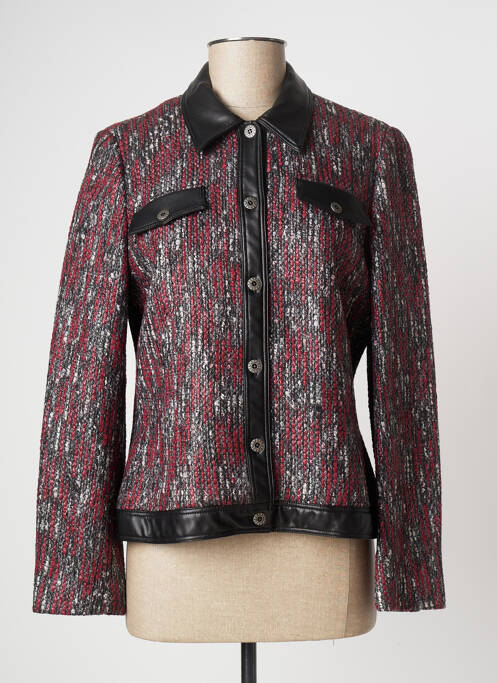 Jachete casual roșu GUY DUBOUIS femeie