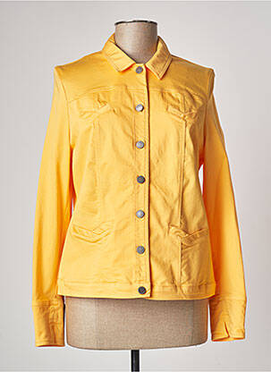 Jachete casual portocaliu GUY DUBOUIS femeie