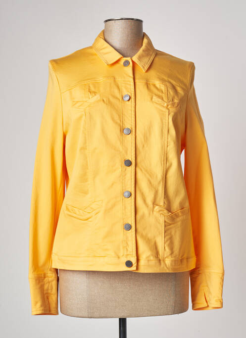 Jachete casual portocaliu GUY DUBOUIS femeie