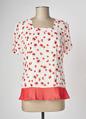 Bluză roșu GREGORY PAT femeie