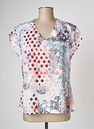 Bluză portocaliu QUATTRO femeie