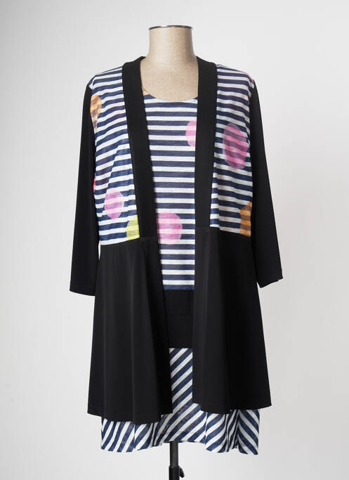 Set rochie albastru GUY DUBOUIS femeie