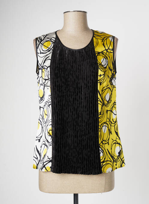 Top galben GREGORY PAT femeie