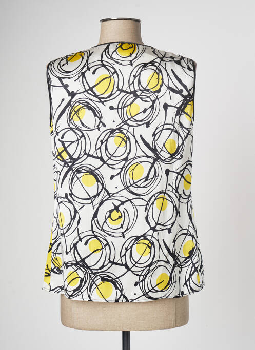 Top galben GREGORY PAT femeie