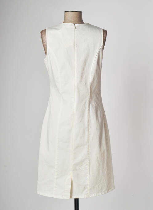 Rochie midi bej MERI & ESCA femeie