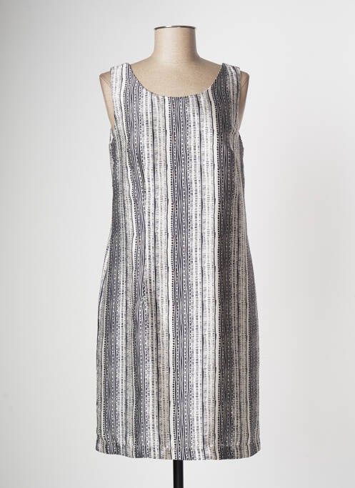 Rochie midi negru QUATTRO femeie