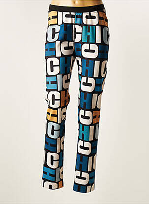 Colant albastru MERI & ESCA femeie