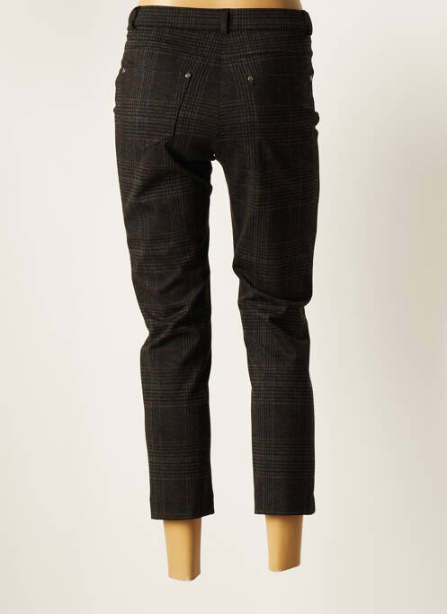 Pantalon trei sferturi gri GUY DUBOUIS femeie