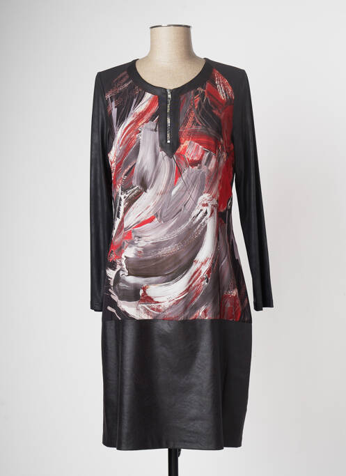 Rochie scurtă portocaliu GUY DUBOUIS femeie