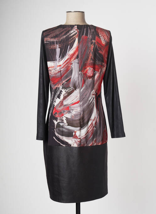 Rochie scurtă portocaliu GUY DUBOUIS femeie