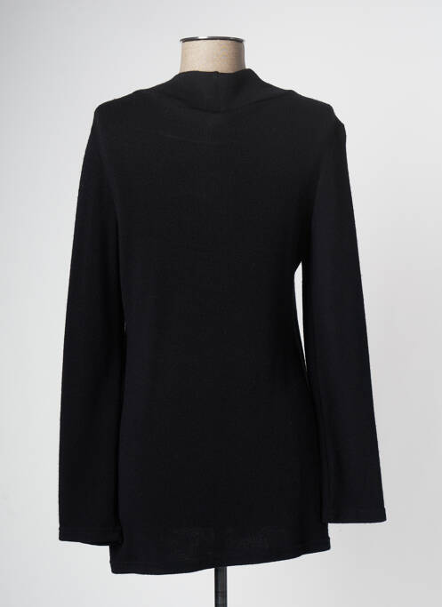 Vestă cu mâneci lungi negru GUY DUBOUIS femeie