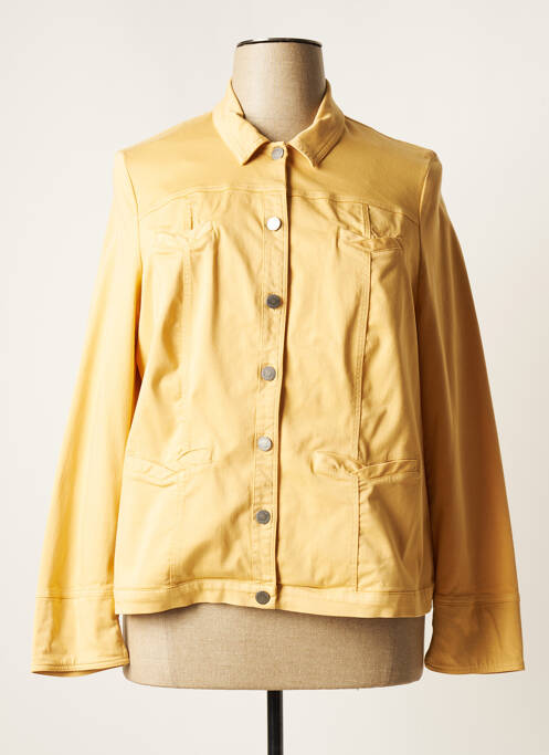 Jachete casual galben MERI & ESCA femeie