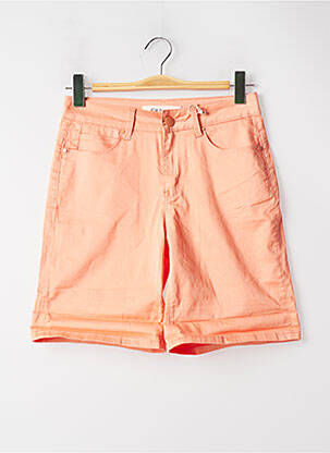 Șort portocaliu KY CREATION femeie