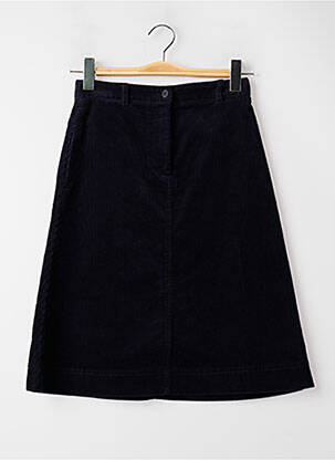 Fustă midi albastru COMPTOIR DES COTONNIERS femeie