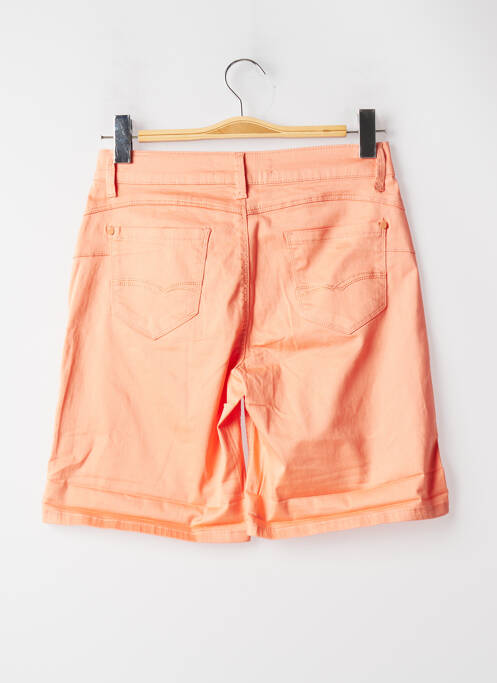 Șort portocaliu KY CREATION femeie