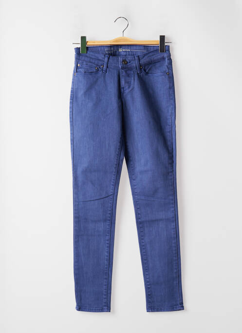 Blugi cu croială slim violet LEVIS femeie