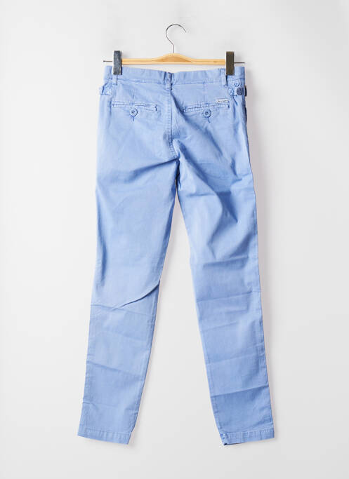 Pantalon chino albastru STAR CLIPPERS femeie