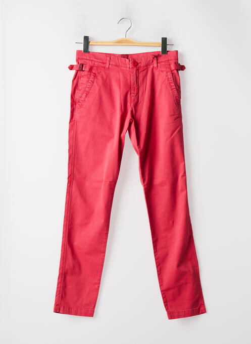 Pantalon chino roșu STAR CLIPPERS femeie