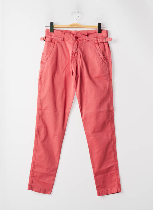 Pantalon chino portocaliu STAR CLIPPERS femeie
