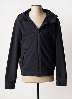 Geacă negru ALESSANDRO DELL'ACQUA bărbat