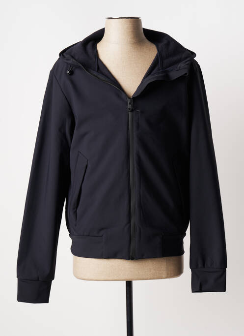 Geacă negru ALESSANDRO DELL'ACQUA bărbat