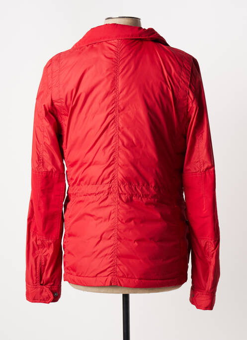 Parka roșu RIVER WOODS bărbat