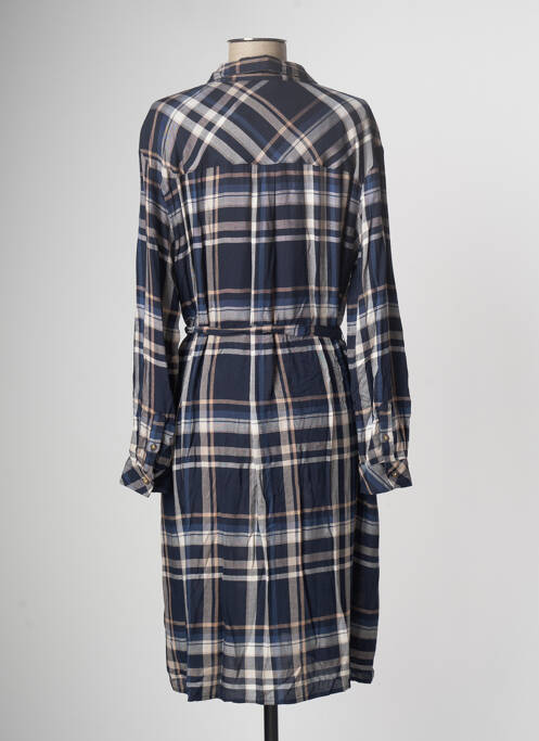 Rochie midi albastru TOM TAILOR femeie