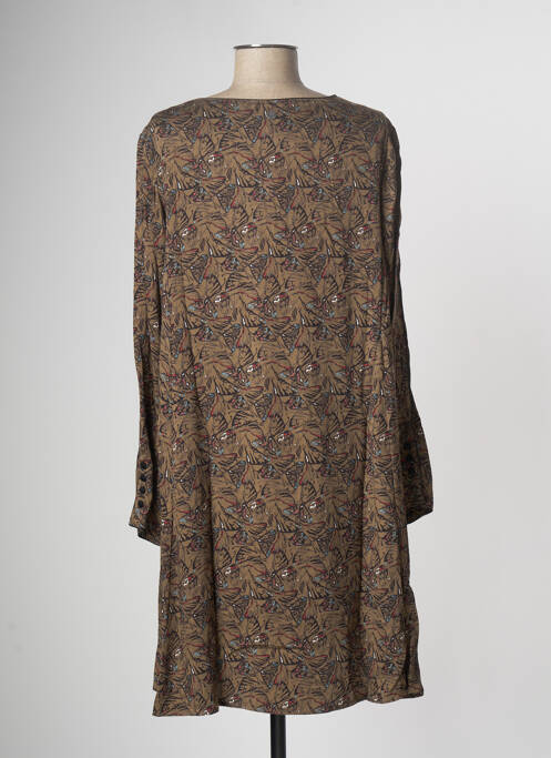 Rochie scurtă verde LOLA ESPELETA femeie