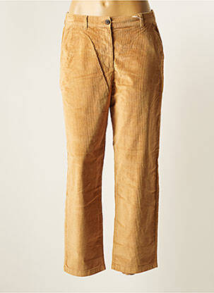 Pantalon chino bej TOM TAILOR femeie