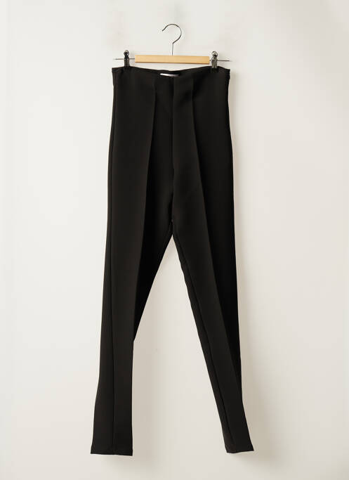 Pantalon slim negru DINA & DESS femeie