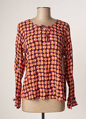 Bluză violet AGATHE & LOUISE femeie