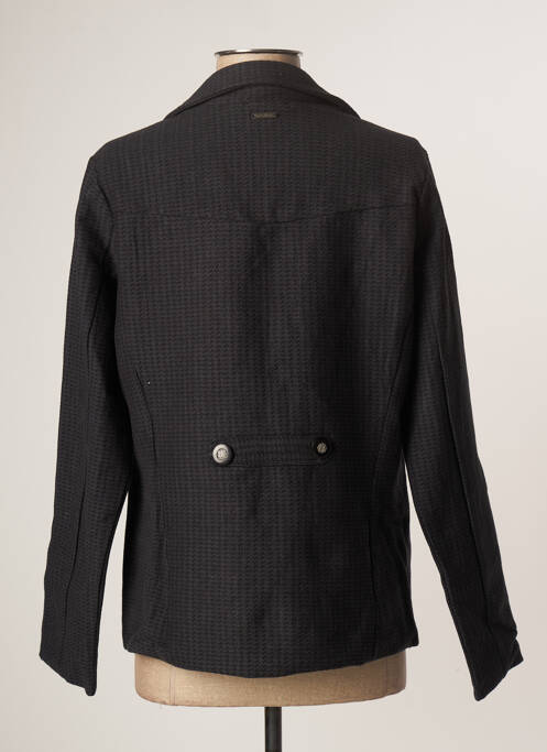 Sacou gri AGATHE & LOUISE femeie