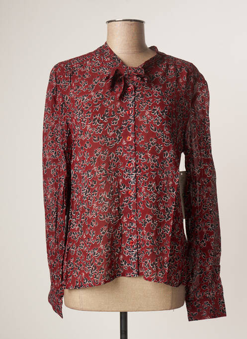 Cămașă roșu AGATHE & LOUISE femeie