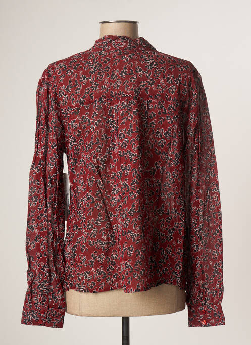 Cămașă roșu AGATHE & LOUISE femeie