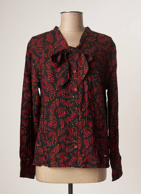 Cămașă roșu AGATHE & LOUISE femeie