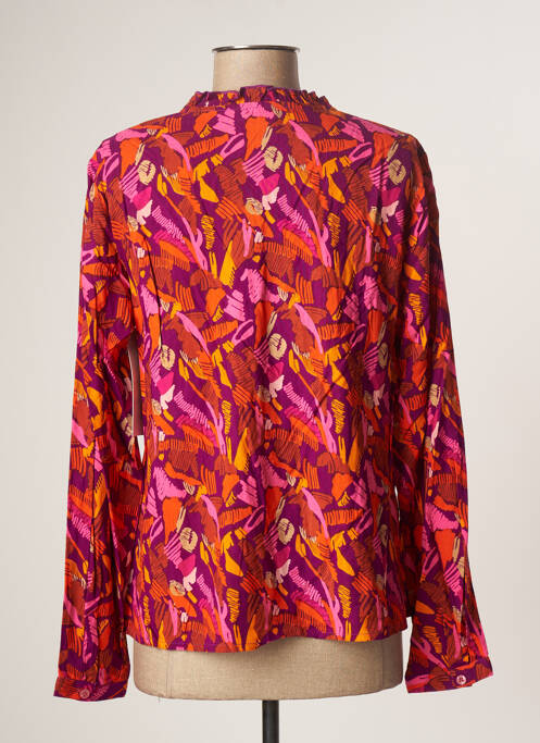 Bluză violet AGATHE & LOUISE femeie