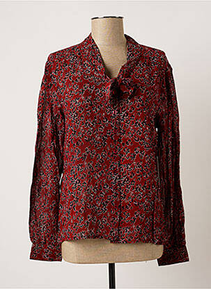 Cămașă roșu AGATHE & LOUISE femeie