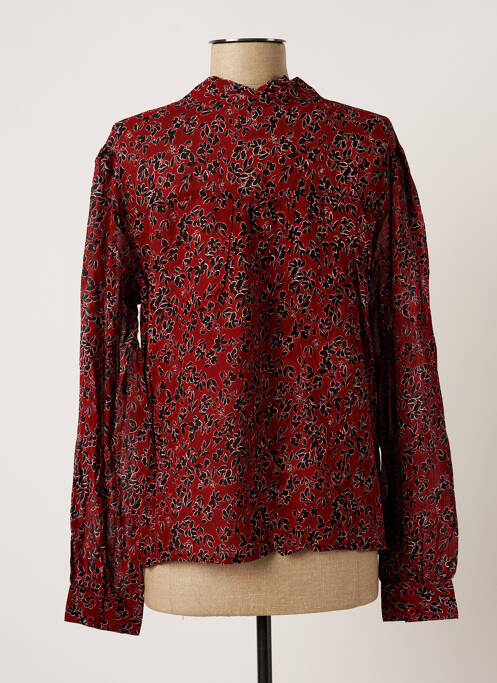 Cămașă roșu AGATHE & LOUISE femeie