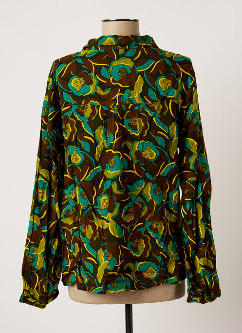 Cămașă verde AGATHE & LOUISE femeie