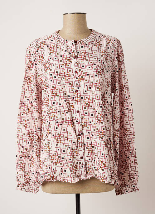 Cămașă alb AGATHE & LOUISE femeie