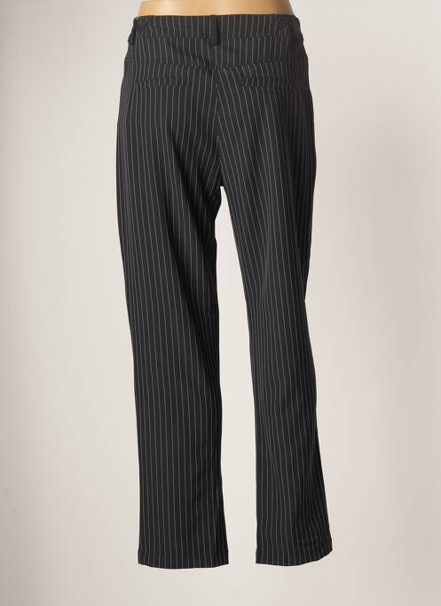 Pantalon drept negru AGATHE & LOUISE femeie