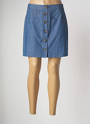 Fustă scurtă albastru MADO'S SISTER femeie