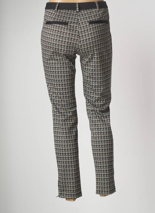 Pantalon 7/8 negru LOLA ESPELETA femeie