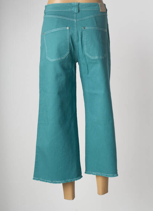 Pantalon trei sferturi verde ANA SOUSA femeie