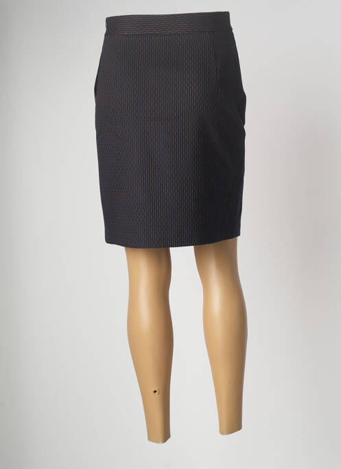 Fustă midi albastru ANA SOUSA femeie