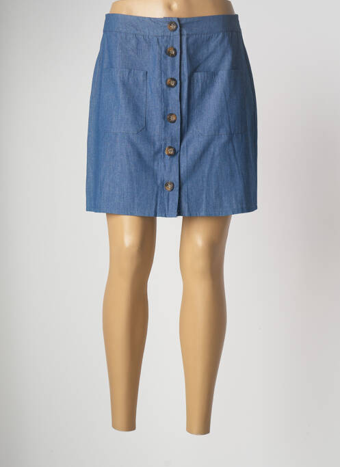 Fustă scurtă albastru MADO'S SISTER femeie