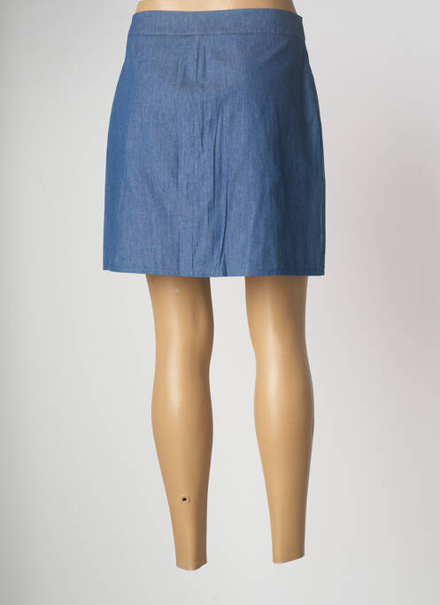 Fustă scurtă albastru MADO'S SISTER femeie